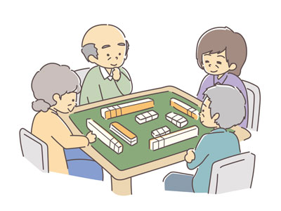 麻雀教室